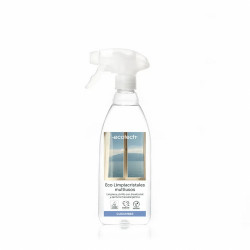 ECOTECH CUCUMBER Eco limpiacristales multiusos
Limpiador ecológico para cristales y todo tipo de superficies pulidas que elimi
