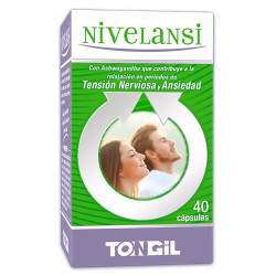 Complemento alimenticio a base de aminoácidos, vitamina B6, Griffonia, Rodiola, extractos patentados de Melisa (Cyracos®), Ashw