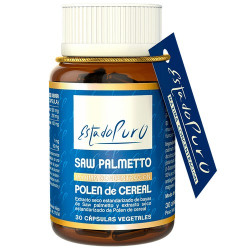 Extracto seco estandarizado de bayas de Saw palmetto y extracto seco estandarizado de Polen de cereal.
icono-apto-veganoextrac