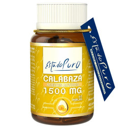 Complemento alimenticio a base de aceite de semillas de Calabaza prensado en frío y vitamina E.

icono-prensado-frio  icono-e