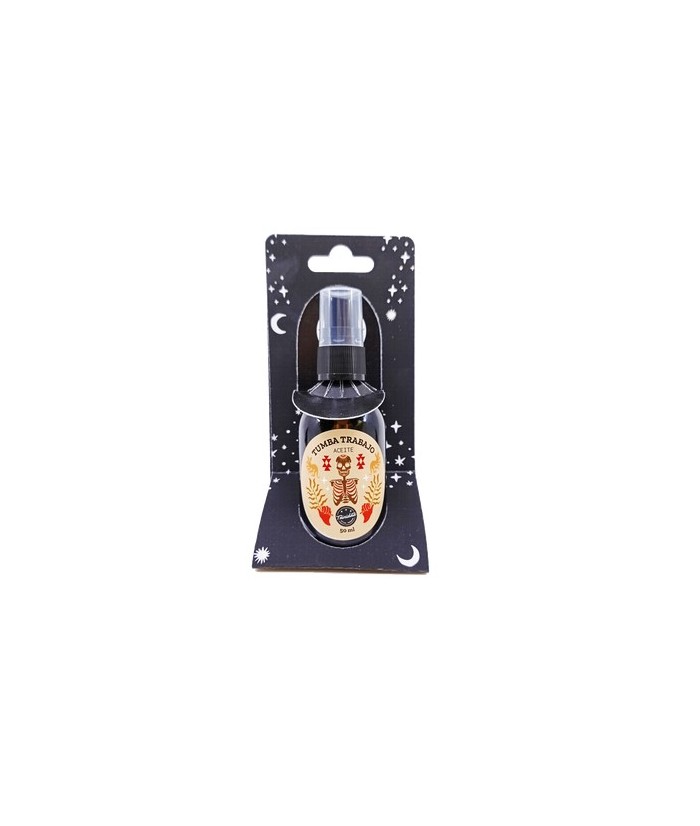 TRI.ACEITE TUMBA TRABAJOS 50 ML.