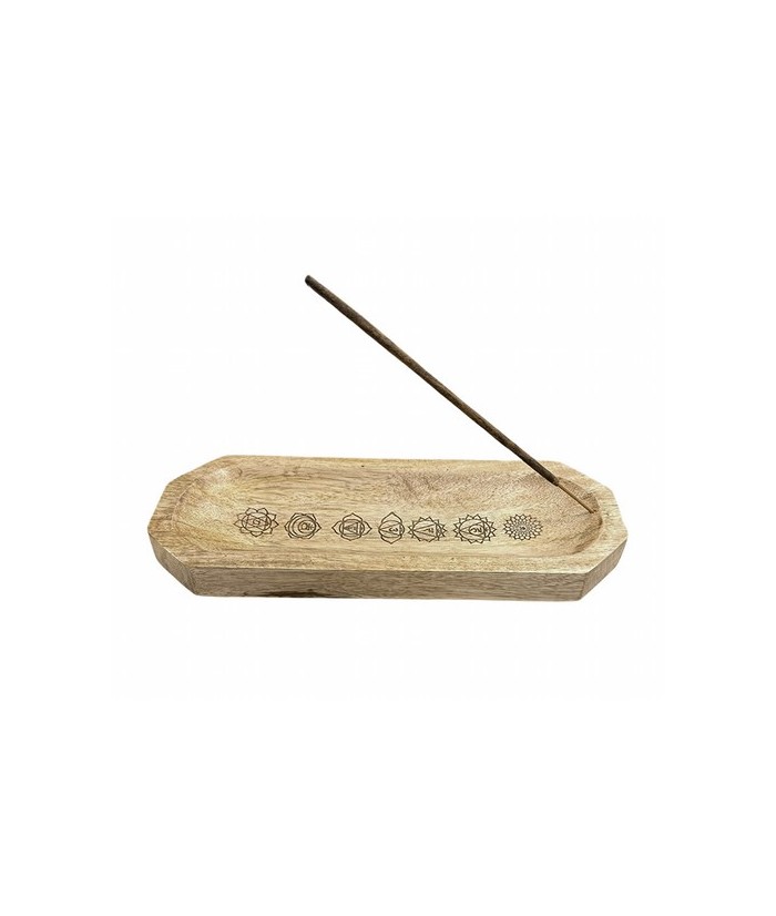 Tamaño aproximado: 27,50 x 10 x 2,40 cm



Material: Madera de mango