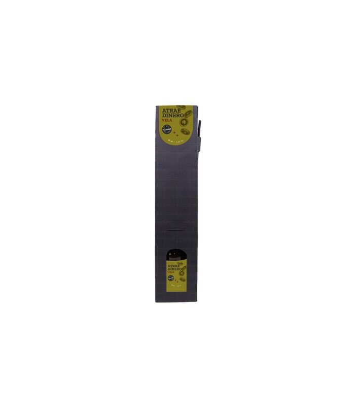 TRI.VELA VASO MINI DINERO 50 ML.