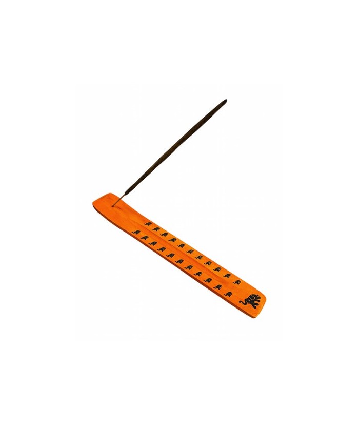 Tamaño aproximado: 25,50 x 3,80 x 0,5 cm



Material: Madera de mango



Color: naranja