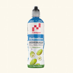 Bebida formulada con minerales y vitaminas, sin azúcares. Ideal para reponer electrolitos durante el ejercicio físico sin añadi