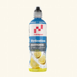 Bebida isotónica que combina hidratos de carbono de cadena larga y corta, además de minerales y vitaminas. Ideal para aquellas 