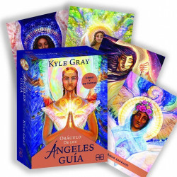 Oraculo de Los Angeles Guia (Kyle Gray) (Libro + 44 Cartas)