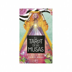 Tarot de las Musas - Chris Anne - (ES) (78 Cartas)