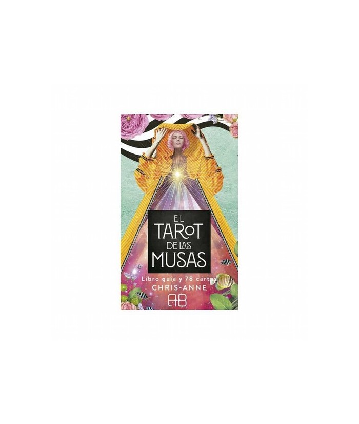 Tarot de las Musas - Chris Anne - (ES) (78 Cartas)