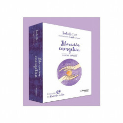 Oraculo Cartas Liberacion Energetica (Set) (42 Cartas) - Isabelle Cerf y Wild Amanda - Guy Tredaniel