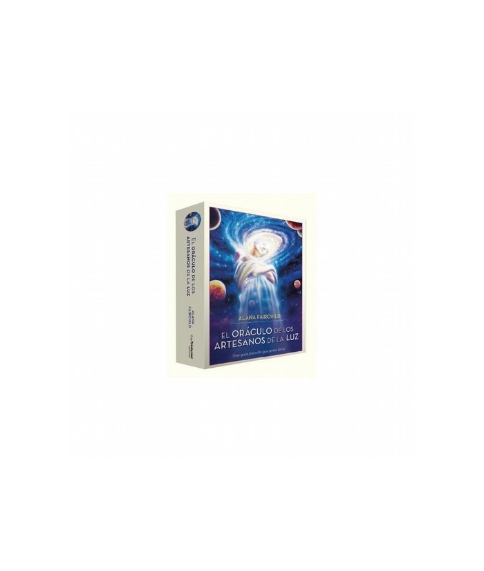 Oraculo De los Artesanos de la Luz (Alana Fairchild) (Guyt)(Mario Duguay)