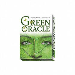 Oraculo Coleccion Green (36 cartas) (6 Idiomas Instrucciones)