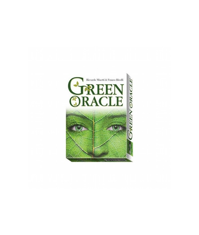 Oraculo Coleccion Green (36 cartas) (6 Idiomas Instrucciones)