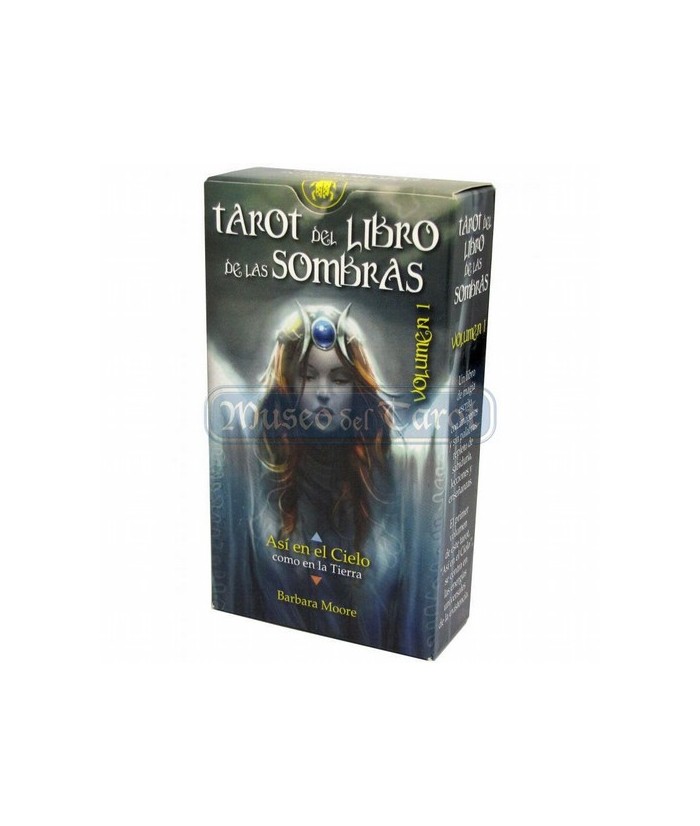 Tarot Libro de las Sombras (5 Idiomas)