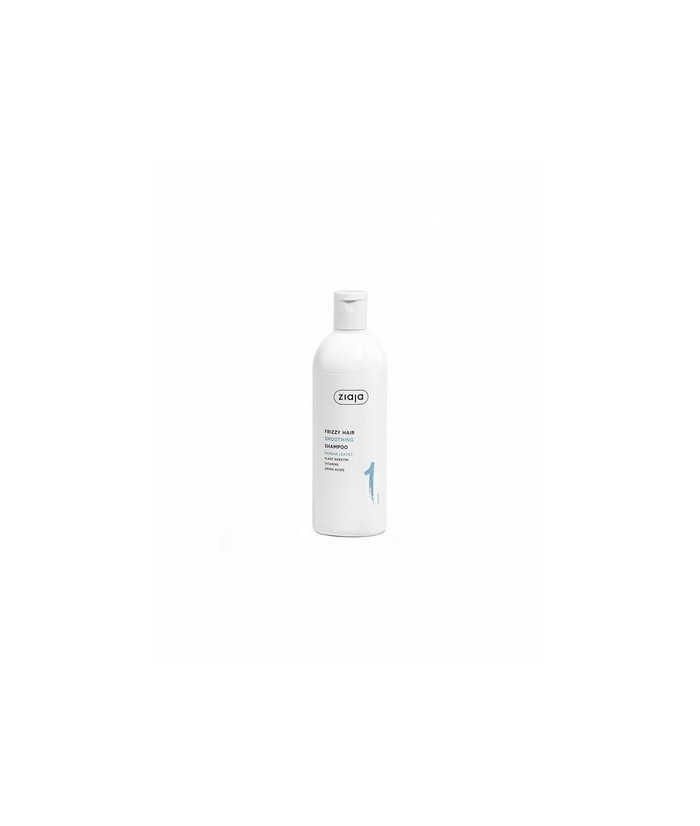 Champú suavizante a base de ingredientes de origen vegetal suaves que limpia el cabello y el cuero cabelludo suavemente. Con un