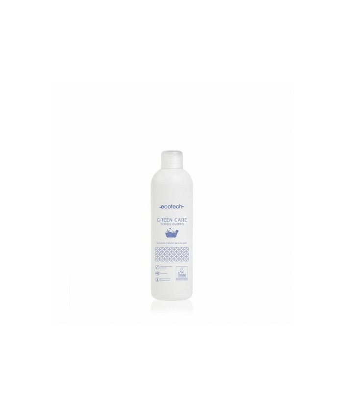 ECOTECH GREEN CARE Gel de ducha
Protege tu piel en la higiene diaria con nuestro gel de baño y ducha ecológico. Los tensioacti