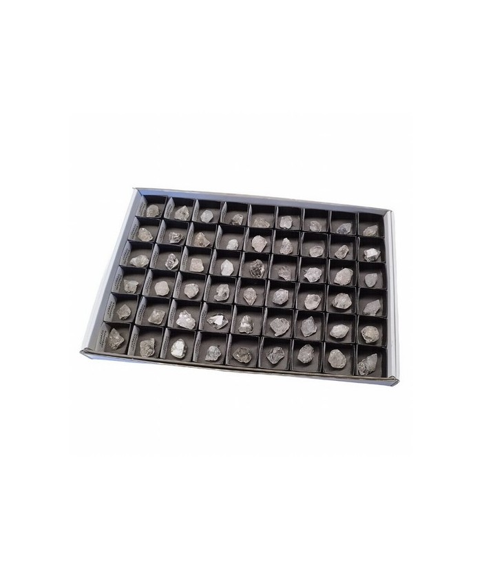 KU.CUARZO HERKIMER 4X4