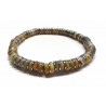 Pulsera de hombre de Jaspe Paisaje (6mm).

En goma elástica.