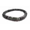Pulsera de Jaspe Lidita para hombre (6mm).

En goma elástica.