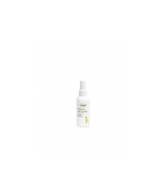 Acondicionador líquido que nutre, hidrata y suaviza el cabello. Con un 95% de ingredientes de origen natural.

Proporciona un