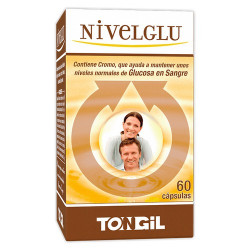 INGREDIENTES ACTIVOS
Dosis diaria (3 cápsulas)

Extracto seco de hojas de Morera 210 mg
-Contenido en 1-deoxinojirimicina 2