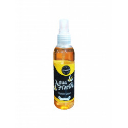 Agua Florida en presentación de 75ml, ideal para quienes buscan una opción ligera y portátil. elaborada a base de agua, alcohol