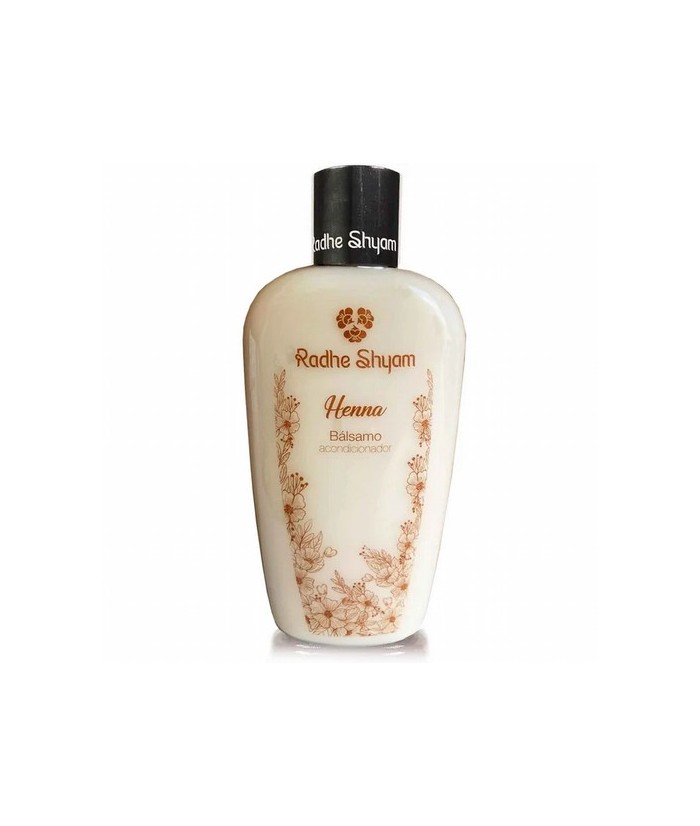 El bálsamo acondicionador de cabello Radhe Shyam es un producto para el cuidado del cabello, diseñado para hidratarlo, nutrirlo