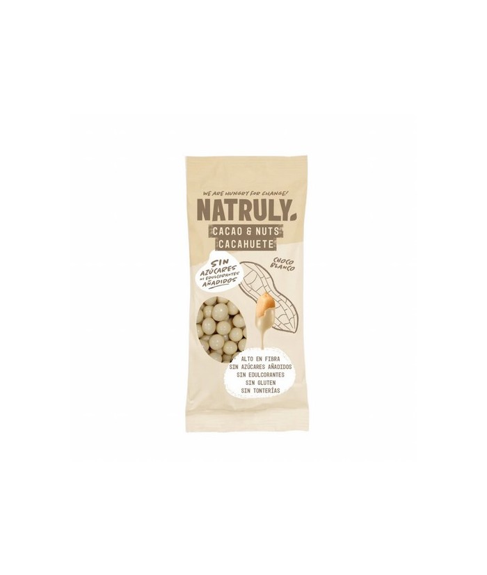 ¿QUÉ LLEVA EXACTAMENTE?

INGREDIENTES

Cobertura de chocolate blanco 60% (manteca de cacao, fibra de achicoria, leche enter