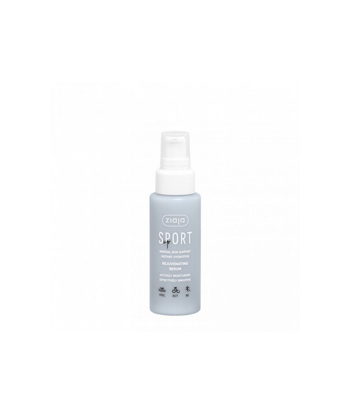 Sérum facial ligero de textura fluida que proporciona una hidratación inmediata y duradera hasta 24 horas. Ayuda a mantener el 