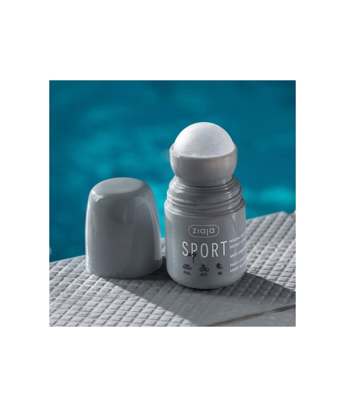 ZJ.SPORT UP DESODORANTE ANTITRANSPIRANTE 2 EN 1 60 ML.