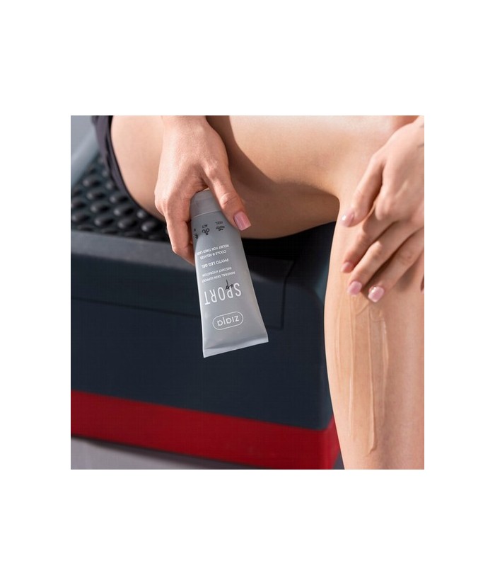 ZJ.SPORT UP GEL PIERNAS CANSADAS 100 ML.