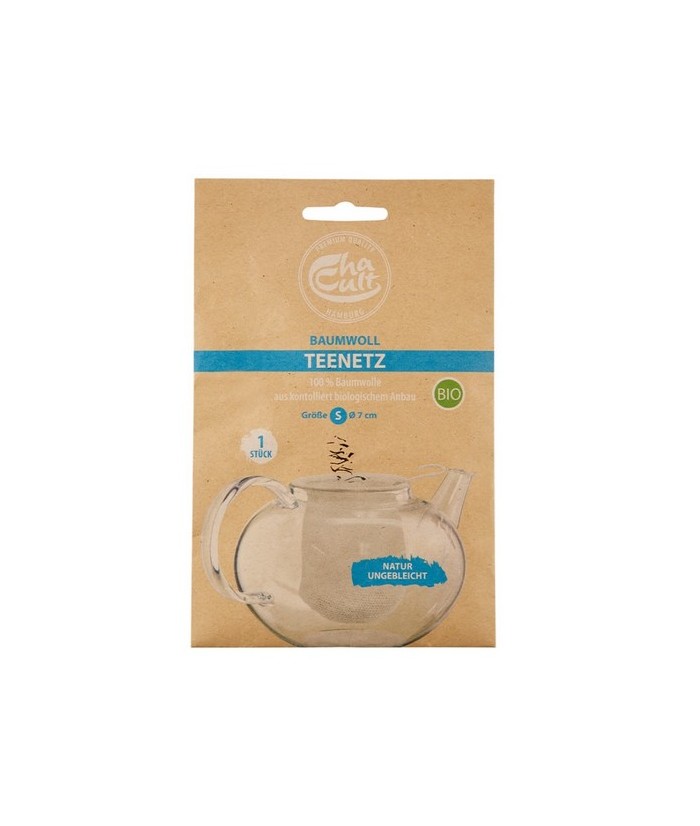 El algodón de estos filtros proviene de cultivo orgánico controlado. Esto significa que no se utilizan pesticidas ni algodón mo
