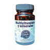 Cápsulas Multivitamínicas y Minerales. Complemento alimenticio diseñado para apoyar tu bienestar diario. Cada cápsula aporta vi