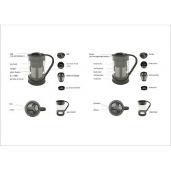 DB.CAFETERA GOTEO EN FRIO...