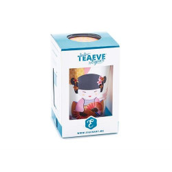 La TEAEVE® es una taza de té de hierbas única en su clase: con diseños y texturas únicos, el disfrute del té y el café alcanza 