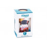 La TEAEVE® es una taza de té de hierbas única en su clase: con diseños y texturas únicos, el disfrute del té y el café alcanza 