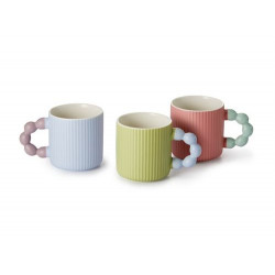 ¡Esta taza única le da color a tu vida! Y aquí está la verdad: cuanto más, mejor. Este artículo, inspirado en la tendencia de b