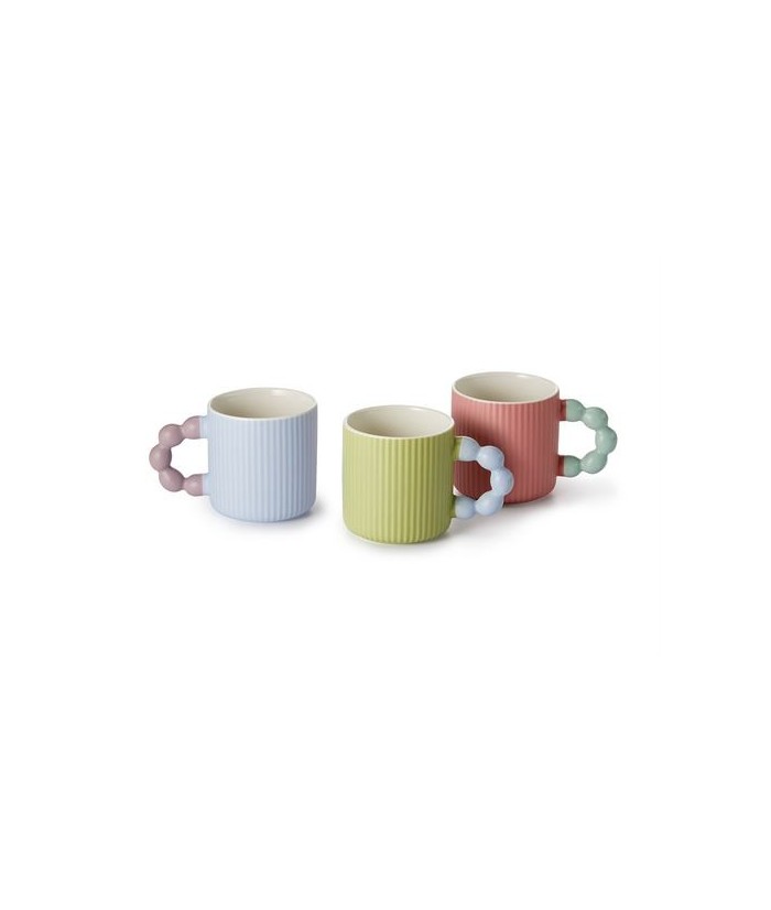 ¡Esta taza única le da color a tu vida! Y aquí está la verdad: cuanto más, mejor. Este artículo, inspirado en la tendencia de b