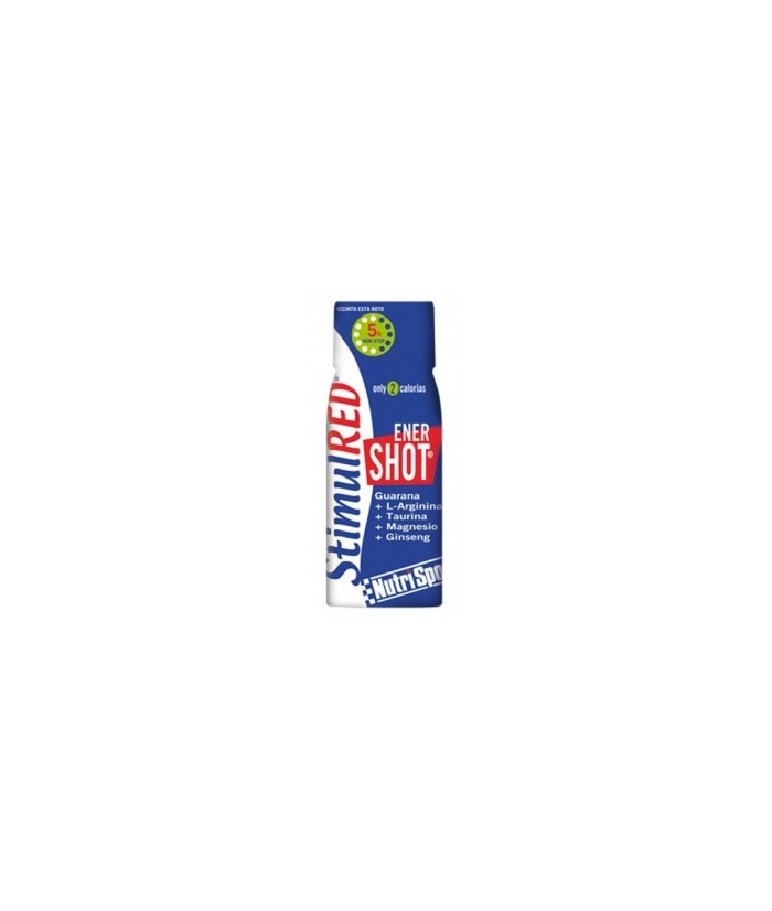StimulRED ENERSHOT® ha sido formulado para proporcionar aquellos nutrientes necesarios que te ayudarán a optimizar el rendimien