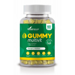 Ingredientes
FOS (Fructooligosacáridos), sales magnésicas de ácido cítrico, ácido L-ascórbico (Vit. C), gelificante: pectina, 