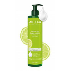 Información del Producto
Leche Hidratante Corporal formulada con aloe vera biológico, extracto natural de limón y ácido hialur