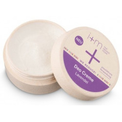 La crema desodorante de Lavanda neutraliza el olor corporal durante 24 horas con una agradable fragancia a lavanda.

Formulad