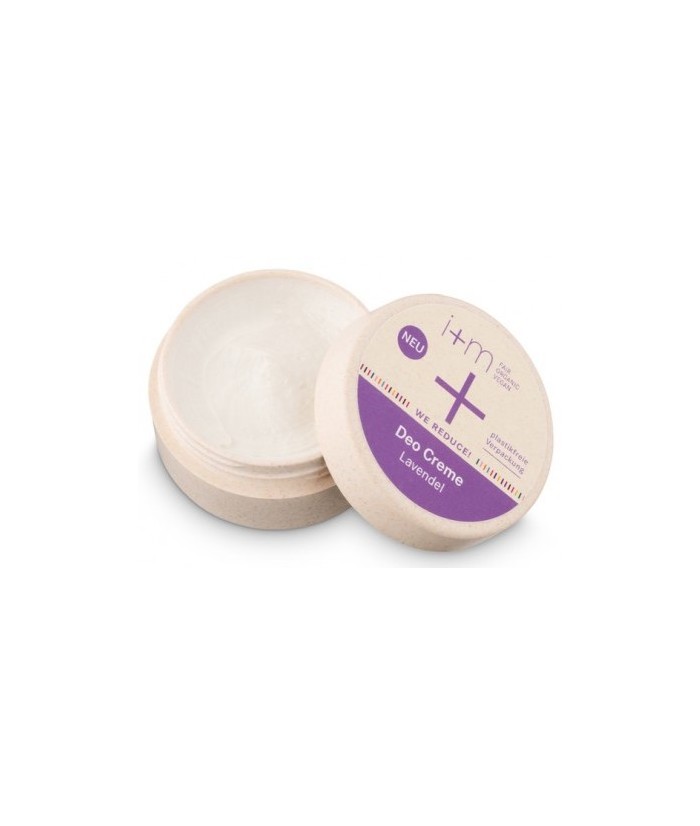 La crema desodorante de Lavanda neutraliza el olor corporal durante 24 horas con una agradable fragancia a lavanda.

Formulad