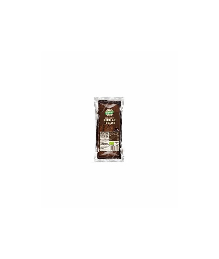 Ingredientes: HUEVOS ENTEROS*, azúcar moreno de caña de comercio justo*, aceite de girasol oleico desodorizado*, chocolate de c