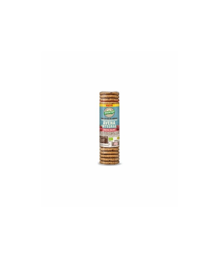 Ingredientes: Copos de AVENA integral*31%, harina de TRIGO integral *30%, aceite de semillas de girasol*, azúcar de caña*, arán