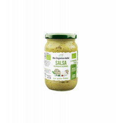 Ingredientes: Alcachofas* 66%, QUESO* Ricotta 8% (suero*, LECHE*), aceite de girasol* 8%, cebollas* 7,4%,QUESO* Parmigiano Regg