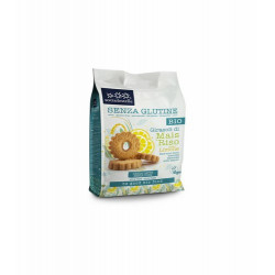 Ingredientes: almidón de maíz* 33%, azúcar de caña*, aceite de girasol alto oleico*, harina de maíz* 15%, harina de arroz* 9%, 