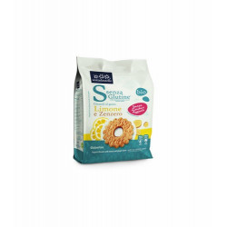 Ingredientes: harina de AVENA integral sin gluten* 26%, harina de arroz*, eritritol*, aceite de girasol alto oleico*, jugo de l