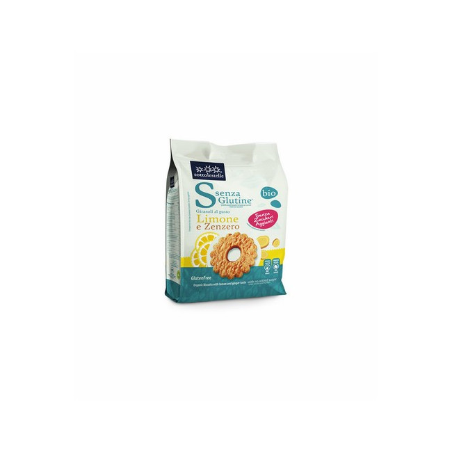 Ingredientes: harina de AVENA integral sin gluten* 26%, harina de arroz*, eritritol*, aceite de girasol alto oleico*, jugo de l