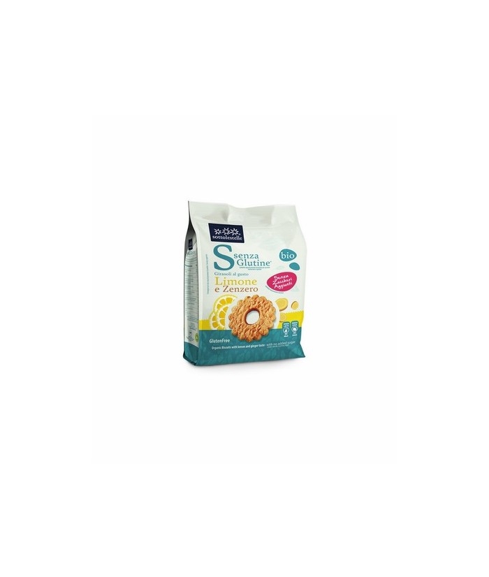 Ingredientes: harina de AVENA integral sin gluten* 26%, harina de arroz*, eritritol*, aceite de girasol alto oleico*, jugo de l
